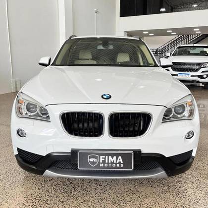 BMW X1 2.0 16V GASOLINA SDRIVE18I 4P AUTOMÁTICO